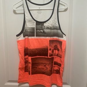 Men’s American Eagle tank top